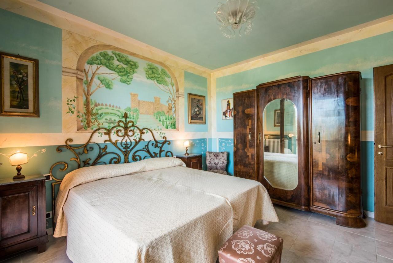 Villa Vanna - Certaldo Vico dʼElsa المظهر الخارجي الصورة