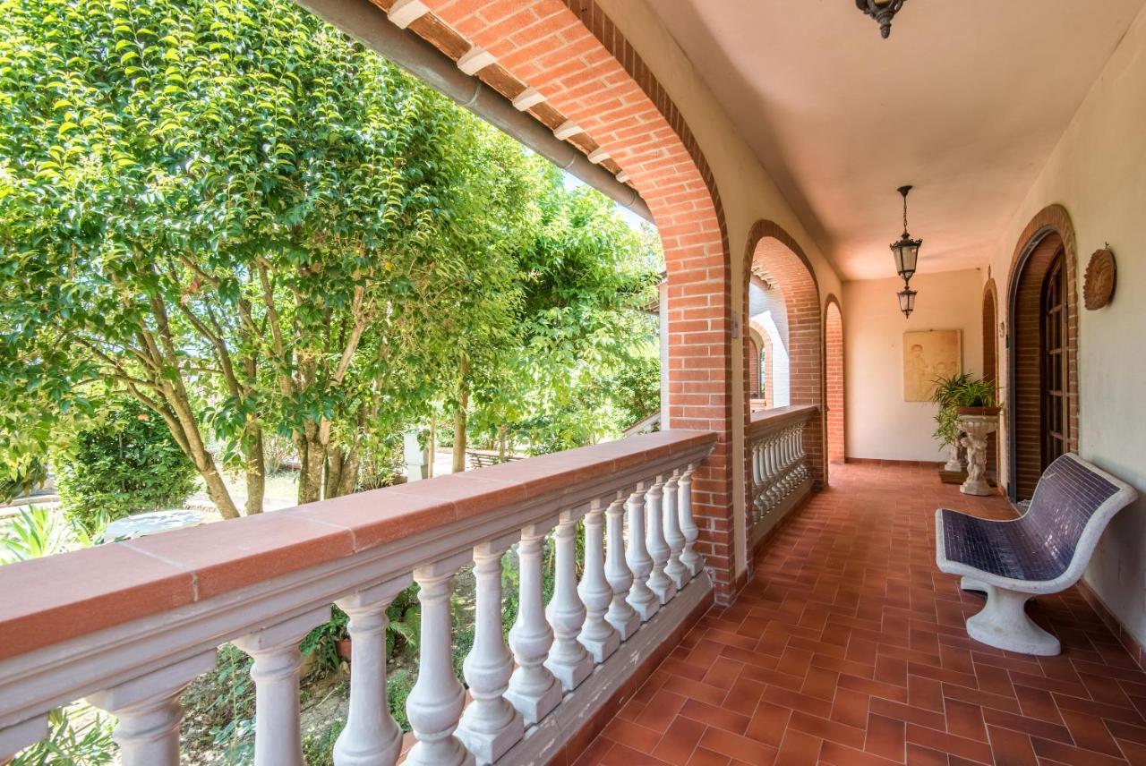 Villa Vanna - Certaldo Vico dʼElsa المظهر الخارجي الصورة